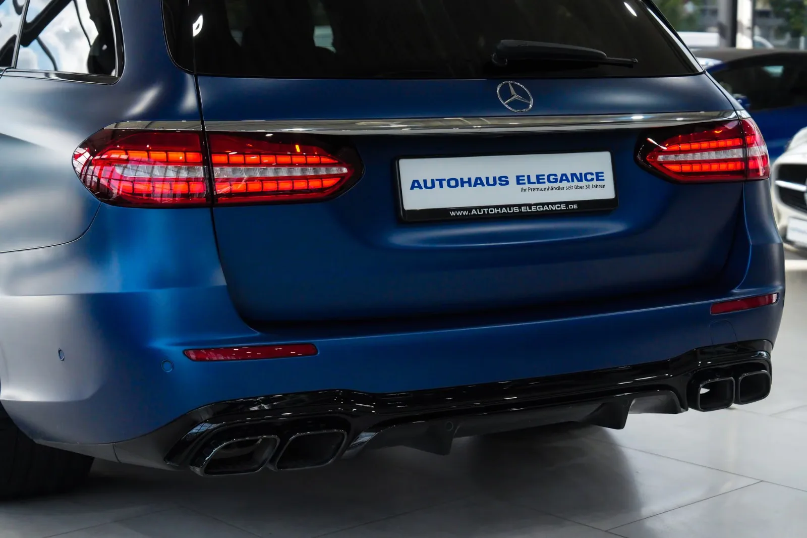 2023 Mercedes-AMG E 63 S Estate, 10/30