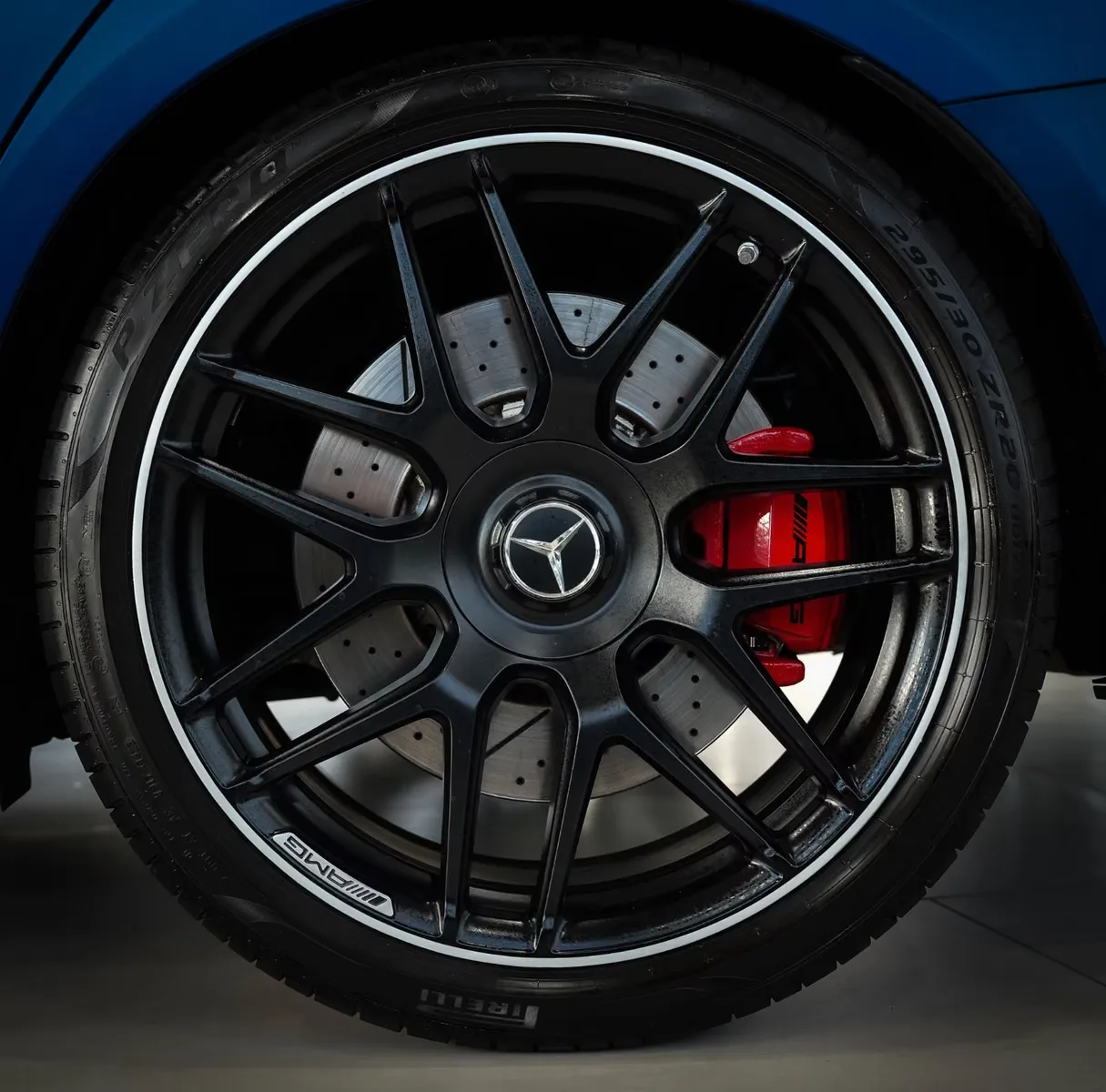 2023 Mercedes-AMG E 63 S Estate, 14/30