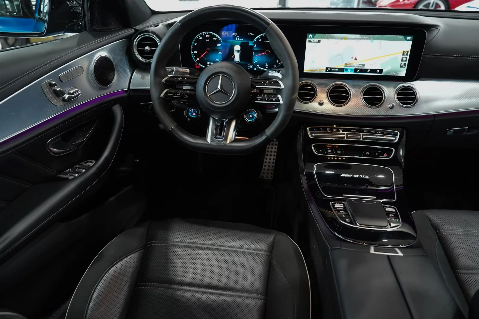 2023 Mercedes-AMG E 63 S Estate, 19/30