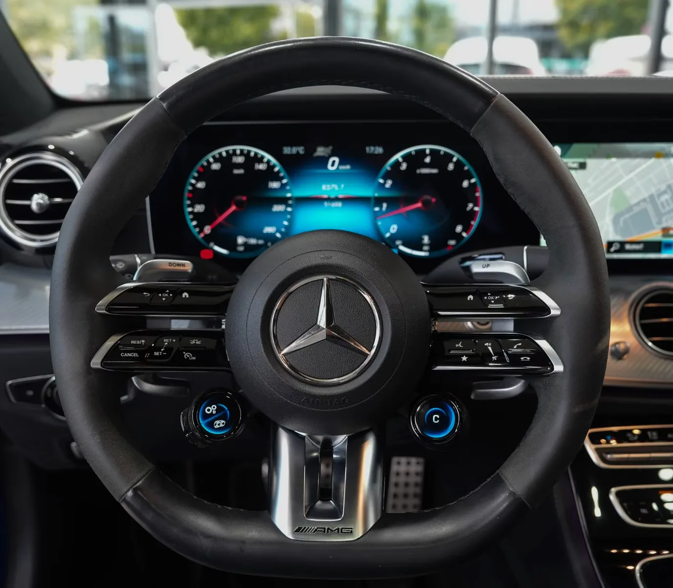 2023 Mercedes-AMG E 63 S Estate, 20/30