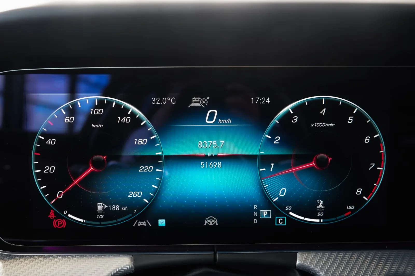2023 Mercedes-AMG E 63 S Estate, 21/30