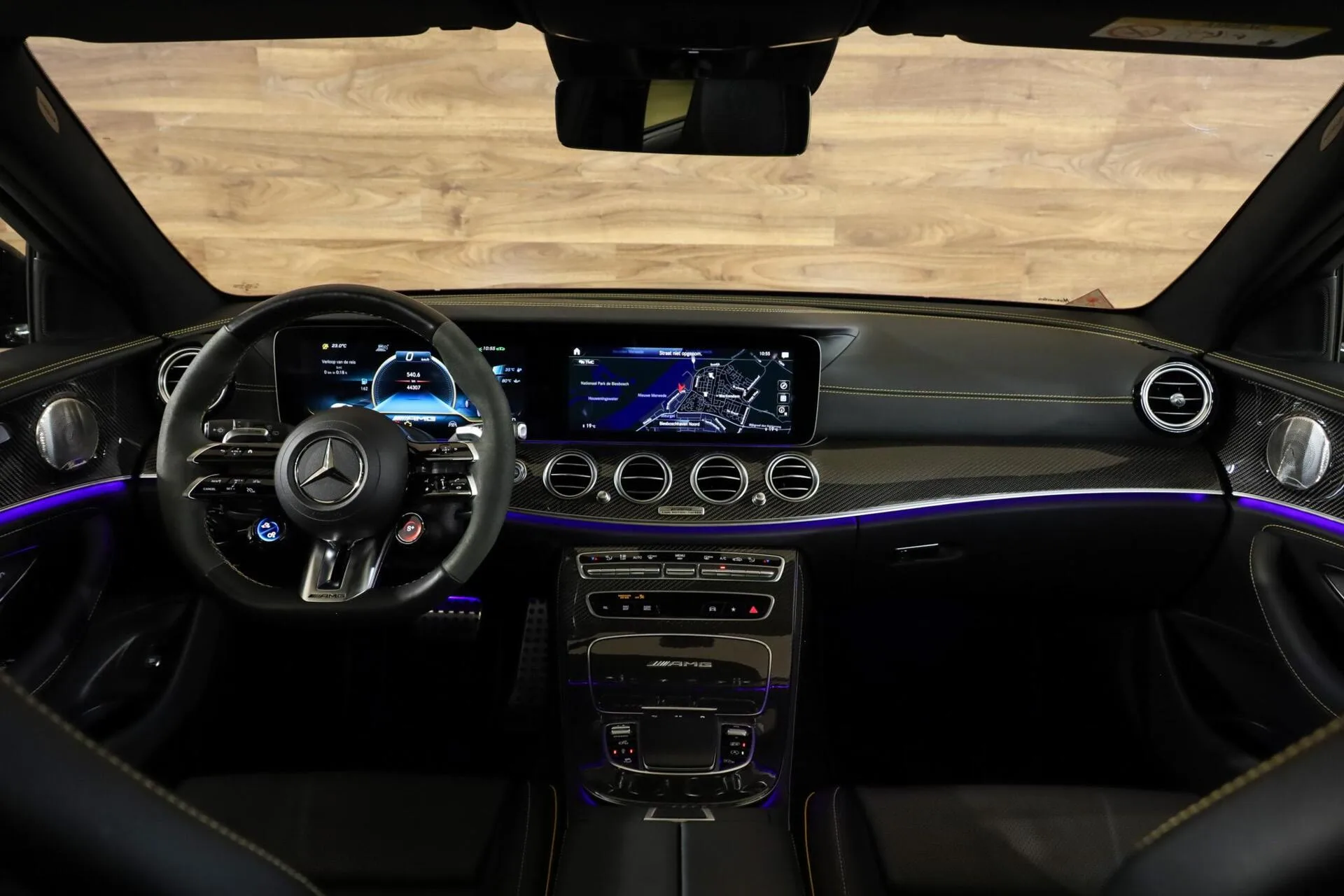 2023 Mercedes-AMG E 63 S Estate Final Edition, 3/30