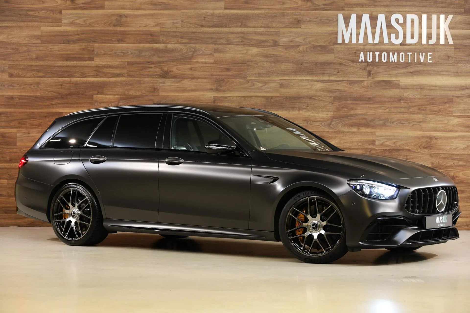 2023 Mercedes-AMG E 63 S Estate Final Edition, 4/30