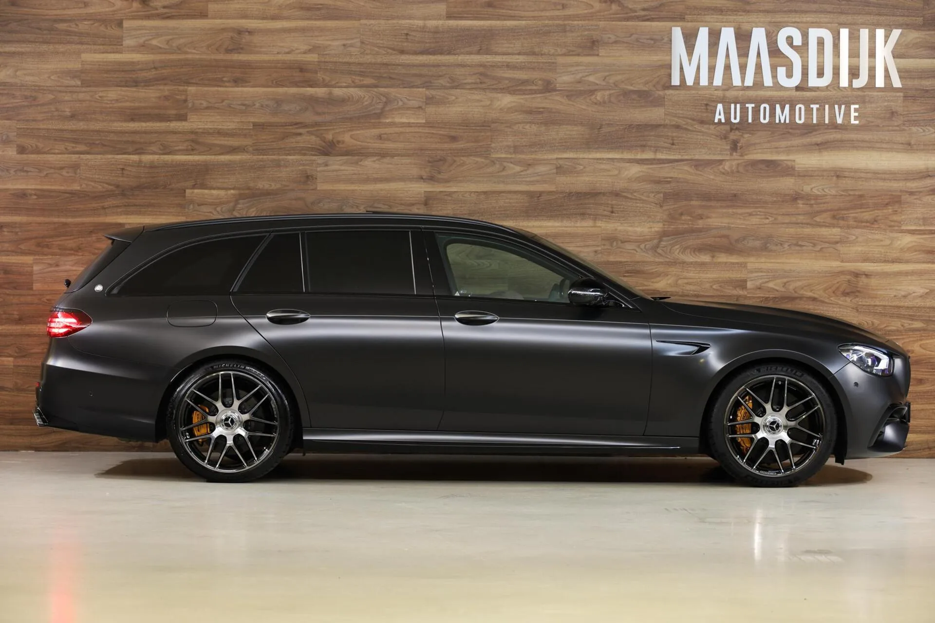 2023 Mercedes-AMG E 63 S Estate Final Edition, 5/30