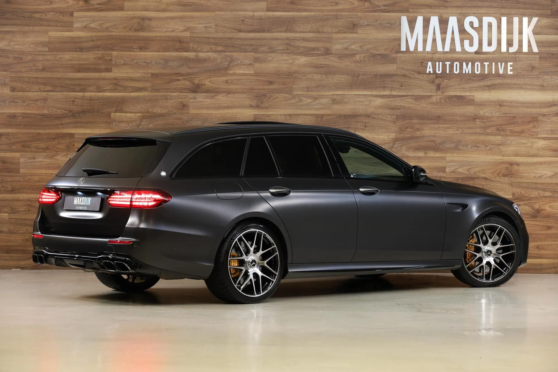 2023 Mercedes-AMG E 63 S Estate Final Edition, 7/30