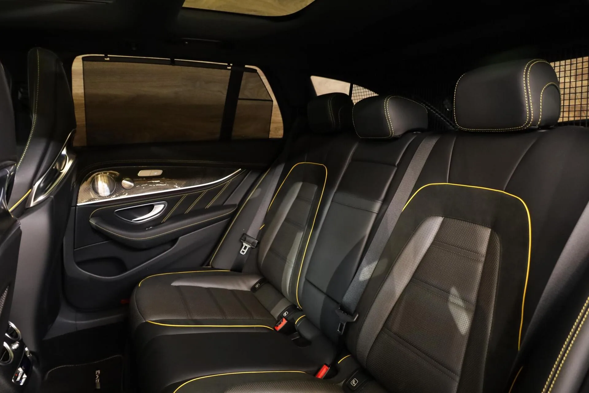 2023 Mercedes-AMG E 63 S Estate Final Edition, 9/30