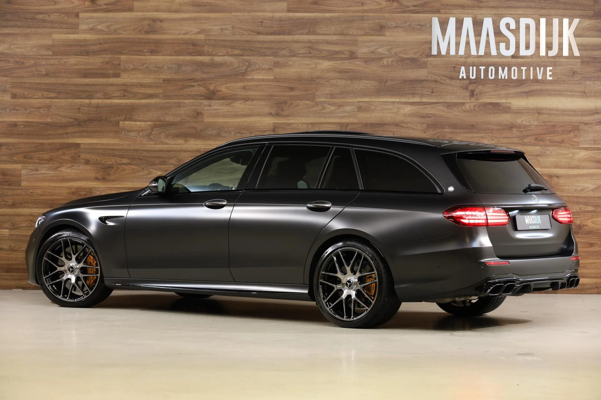 2023 Mercedes-AMG E 63 S Estate Final Edition, 11/30