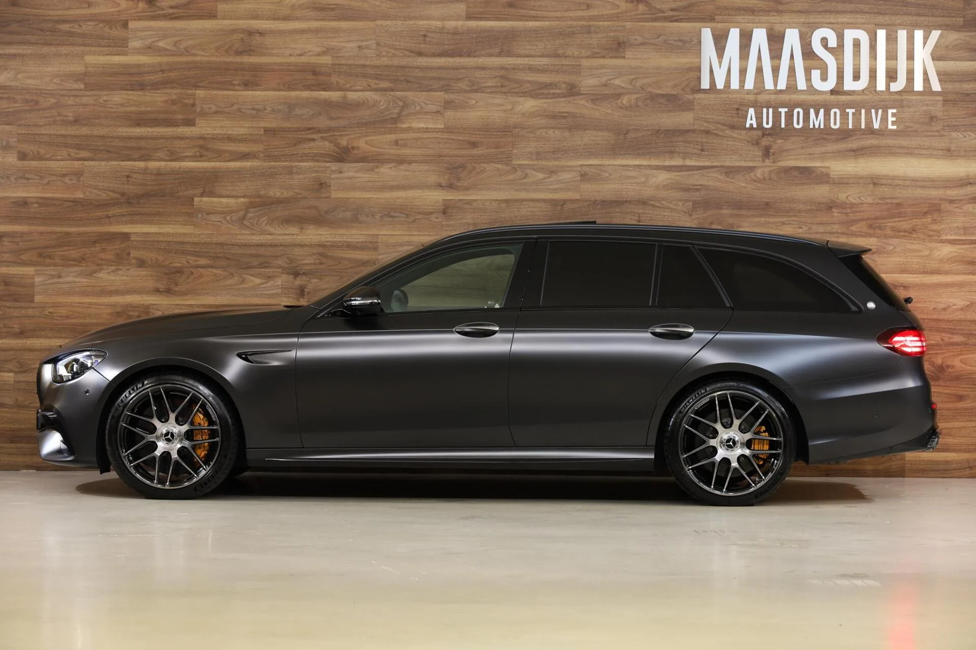 2023 Mercedes-AMG E 63 S Estate Final Edition, 12/30