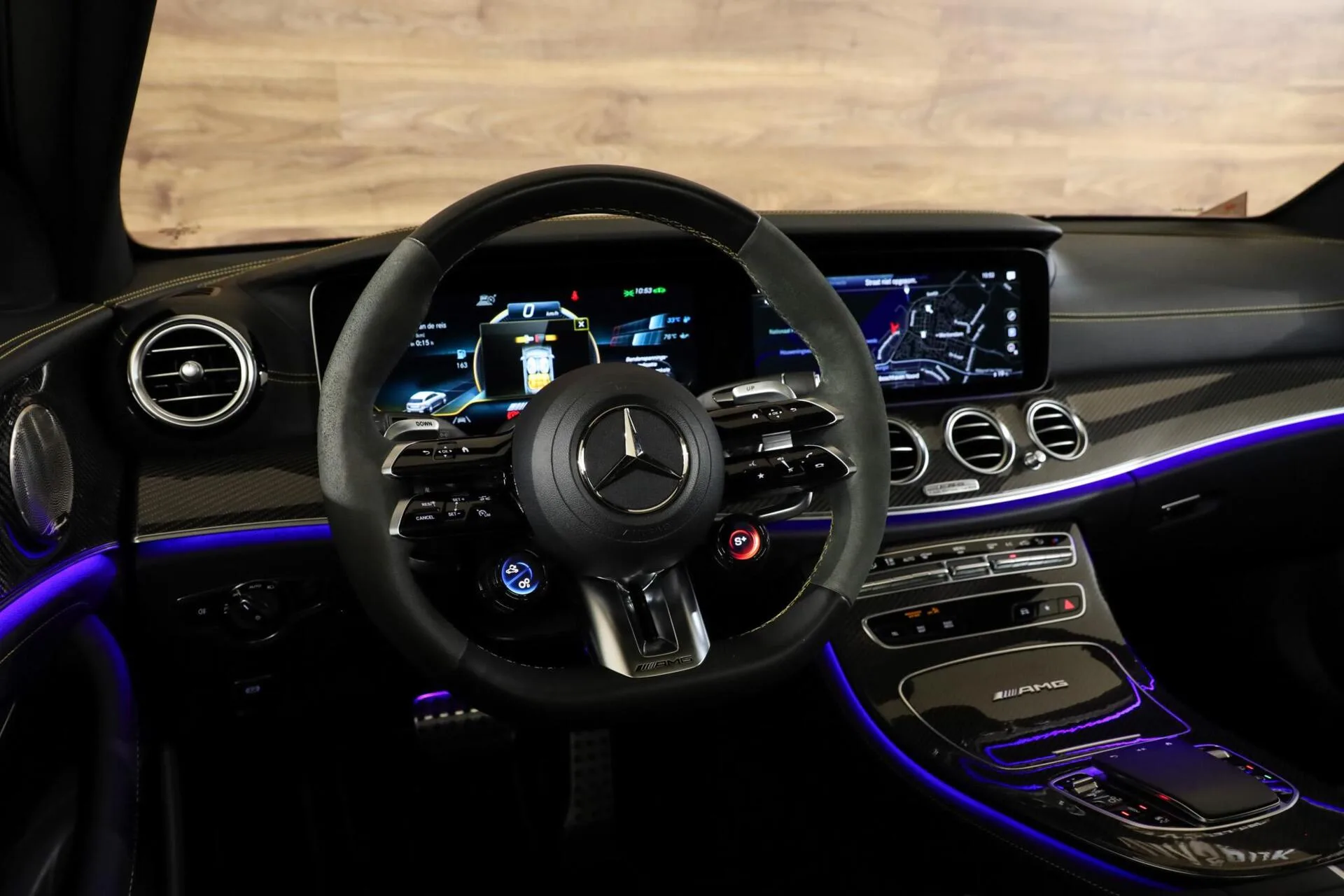 2023 Mercedes-AMG E 63 S Estate Final Edition, 24/30