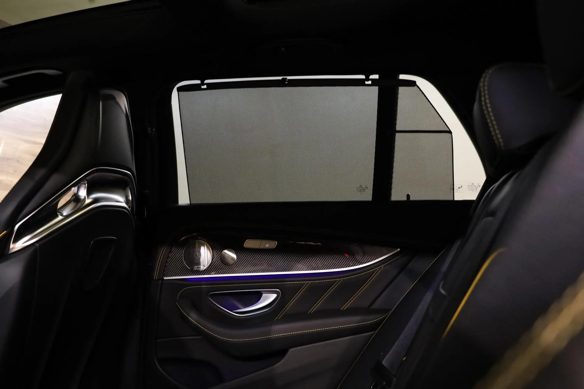 2023 Mercedes-AMG E 63 S Estate Final Edition, 25/30