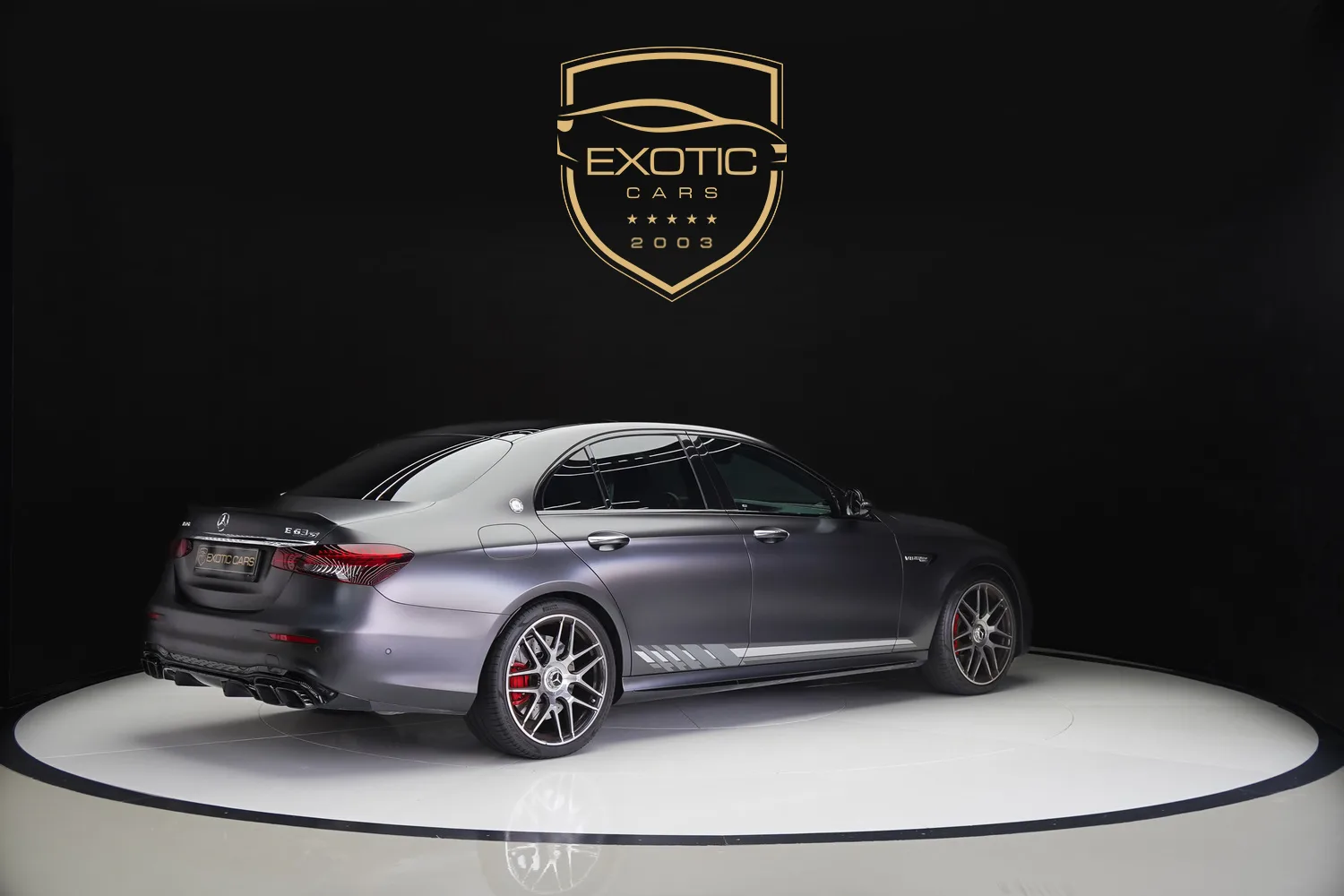 2023 Mercedes-AMG E 63 S Final Edition, 3/18