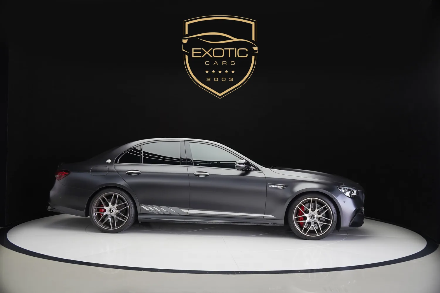 2023 Mercedes-AMG E 63 S Final Edition, 4/18