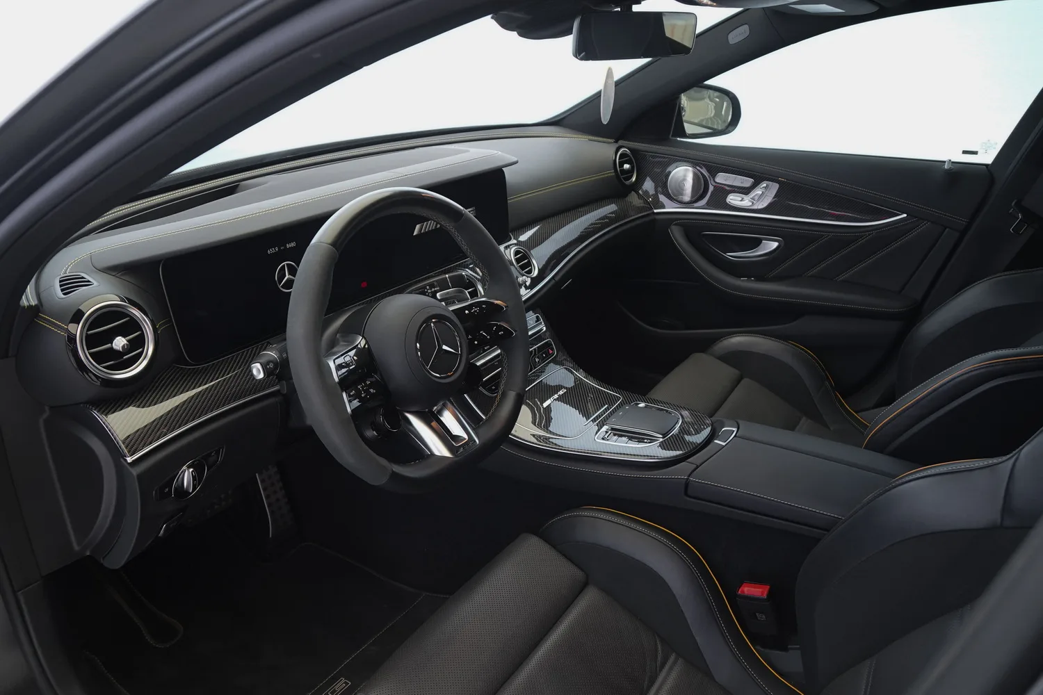 2023 Mercedes-AMG E 63 S Final Edition, 6/18
