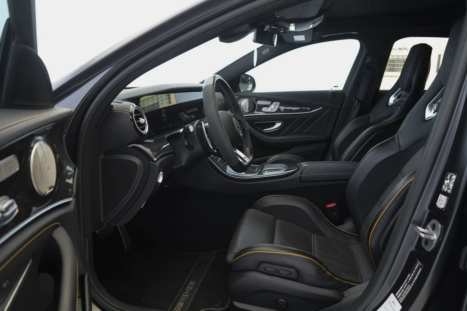 2023 Mercedes-AMG E 63 S Final Edition, 7/18