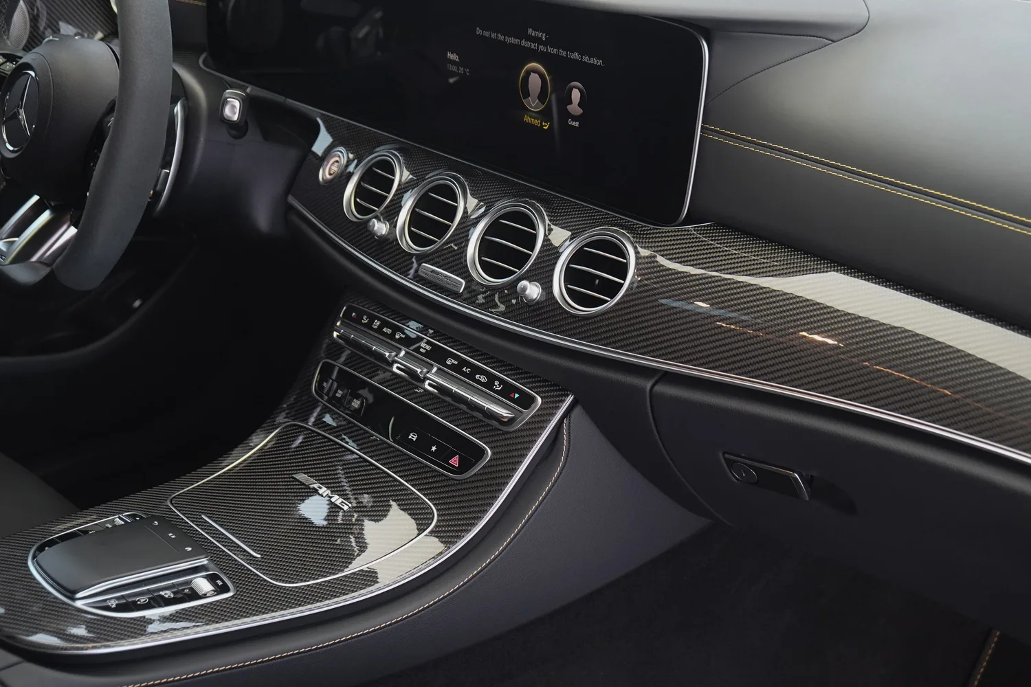 2023 Mercedes-AMG E 63 S Final Edition, 15/18