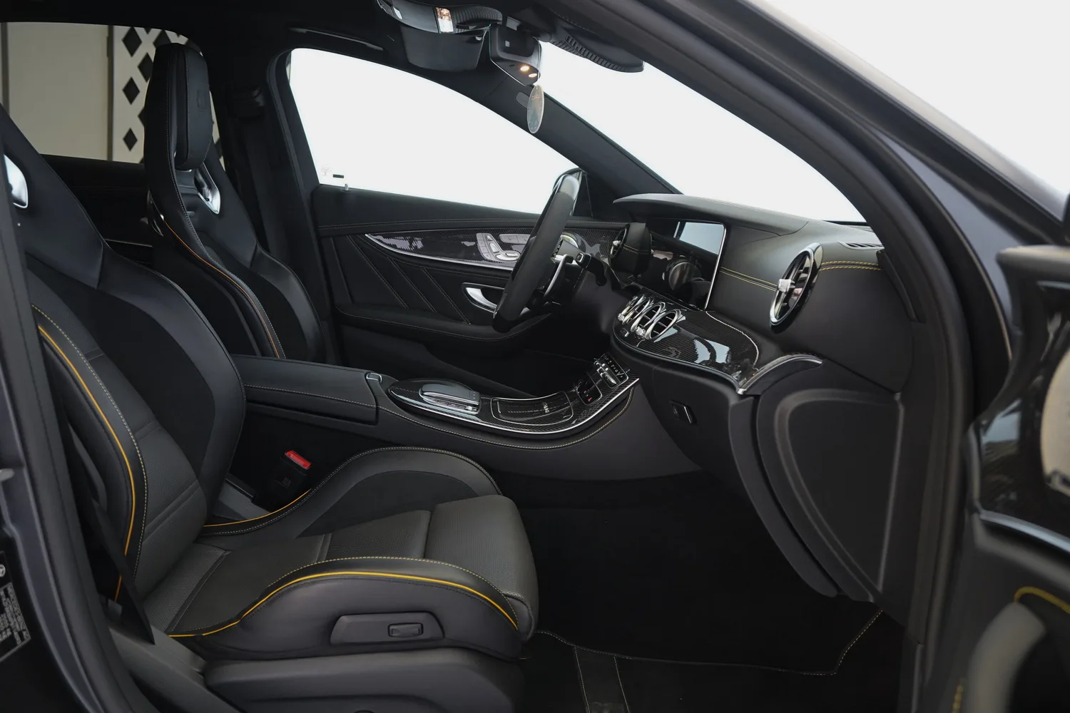2023 Mercedes-AMG E 63 S Final Edition, 17/18