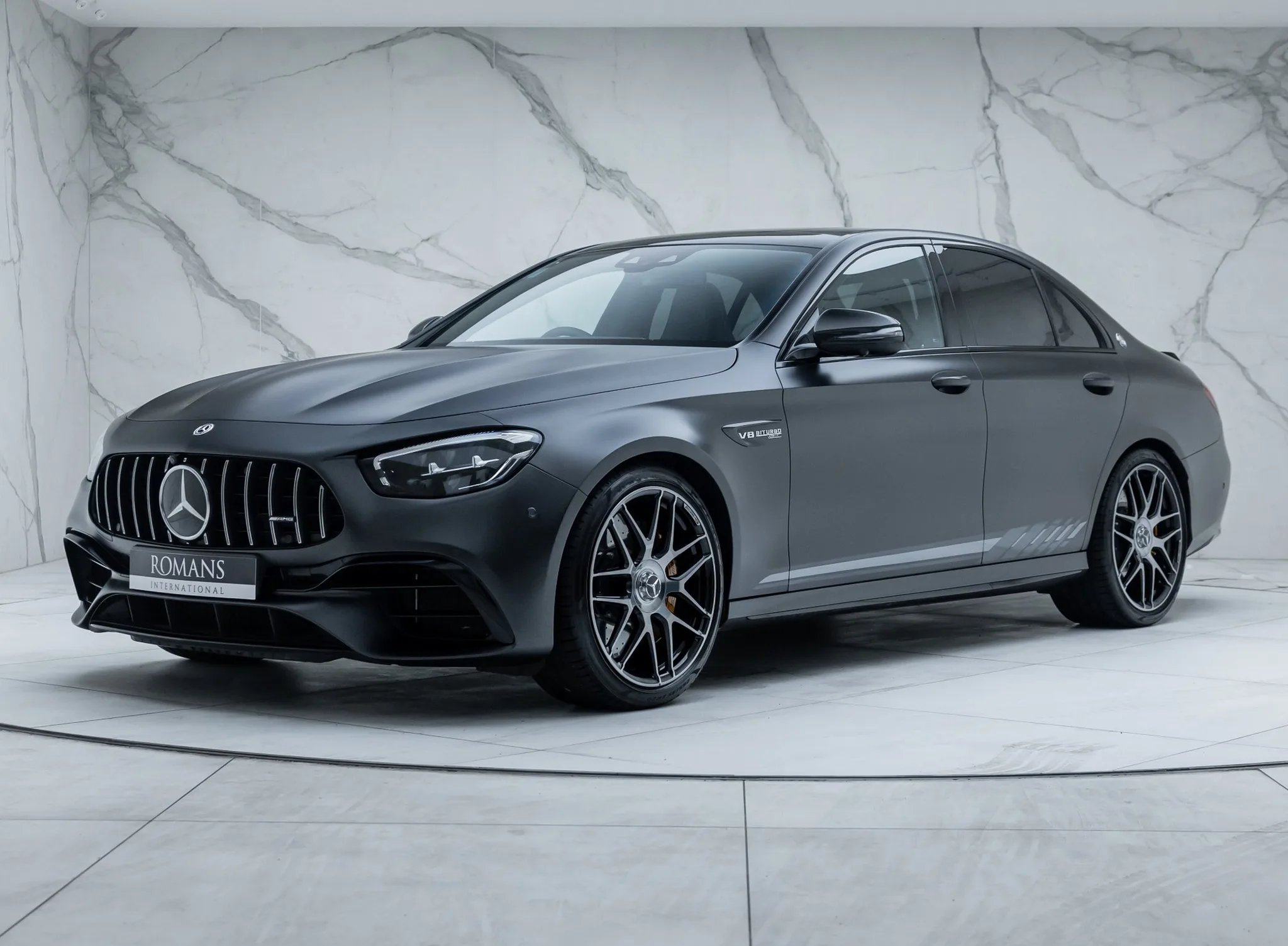 2023 Mercedes-AMG E 63 S angeboten von einem Fachhändler in Banstead, Vereinigtes Königreich, Hauptfoto