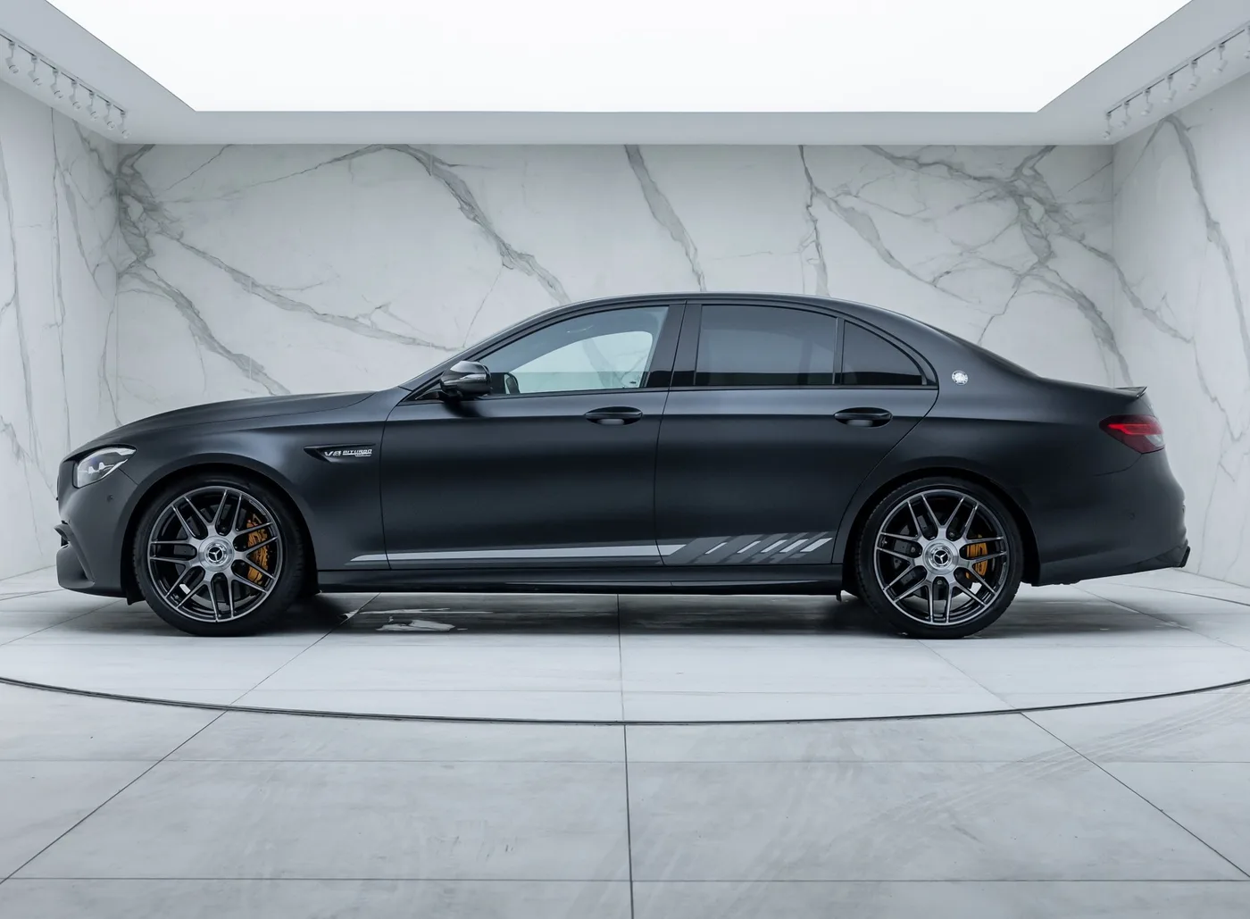 2023 Mercedes-AMG E 63 S angeboten von einem Fachhändler in Banstead, Vereinigtes Königreich, Foto 5 von 15