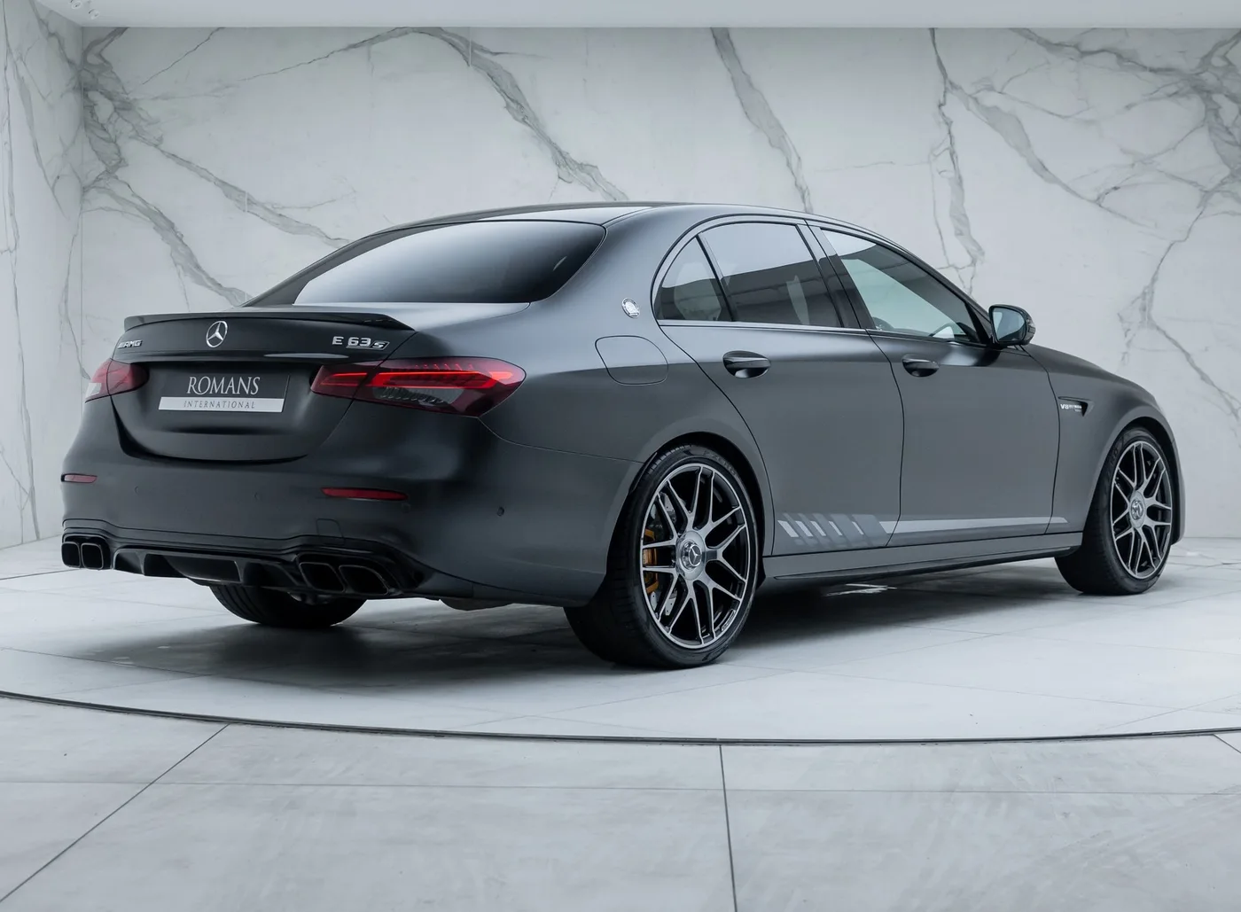 2023 Mercedes-AMG E 63 S angeboten von einem Fachhändler in Banstead, Vereinigtes Königreich, Foto 6 von 15