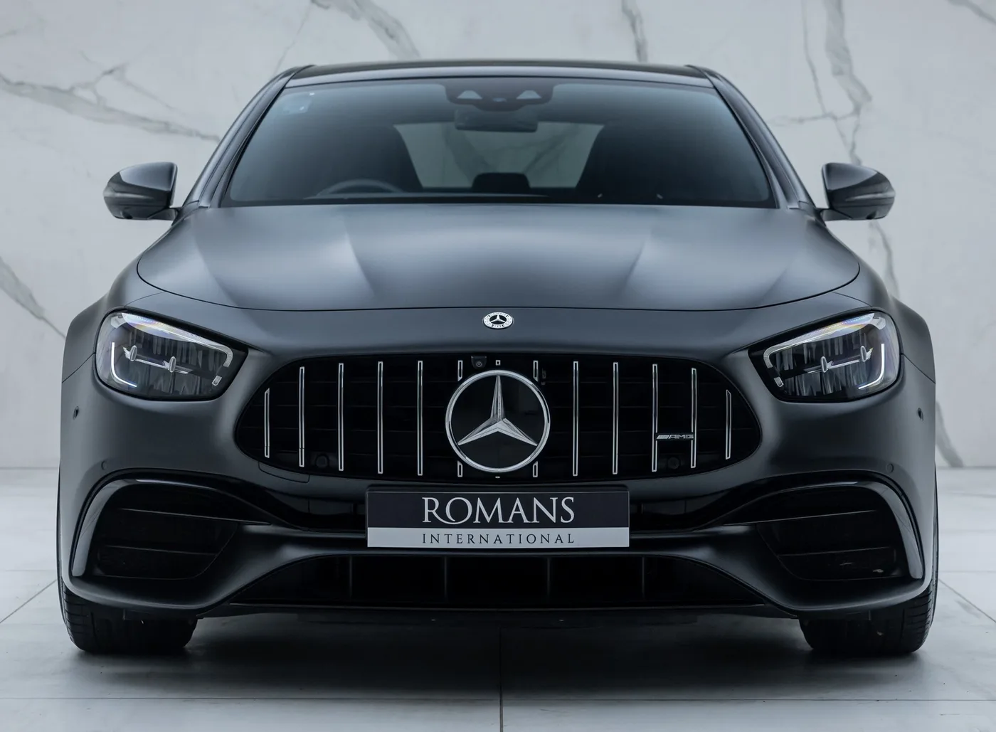 2023 Mercedes-AMG E 63 S angeboten von einem Fachhändler in Banstead, Vereinigtes Königreich, Foto 7 von 15