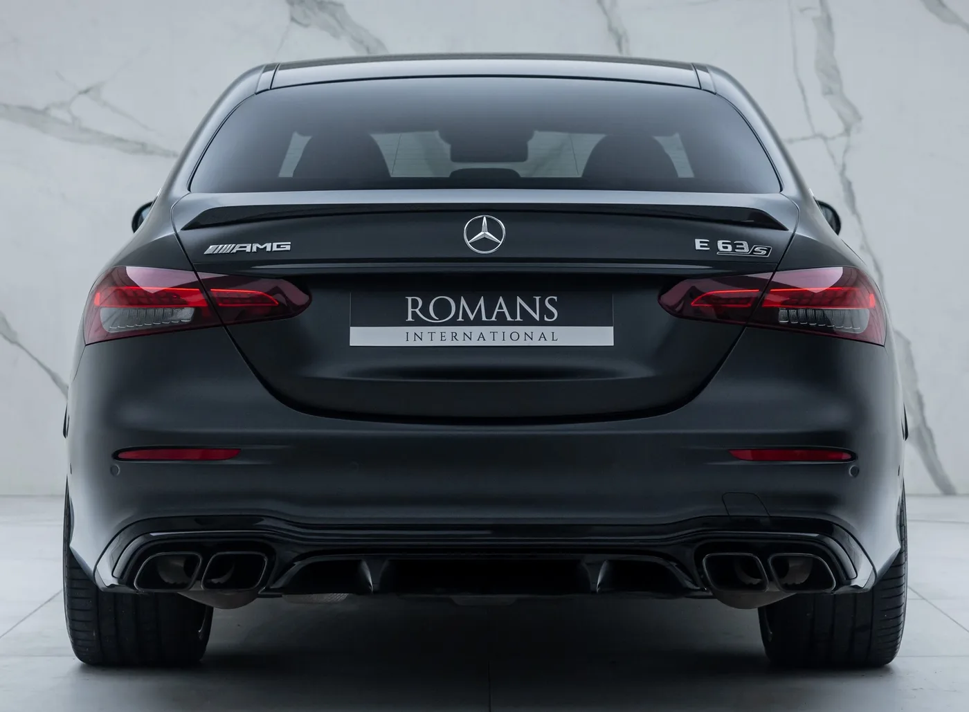 2023 Mercedes-AMG E 63 S angeboten von einem Fachhändler in Banstead, Vereinigtes Königreich, Foto 8 von 15