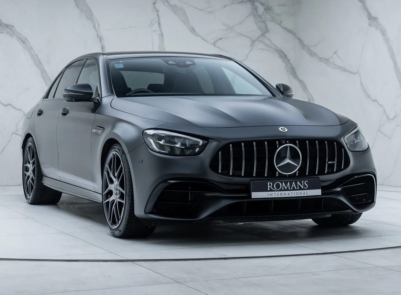 2023 Mercedes-AMG E 63 S angeboten von einem Fachhändler in Banstead, Vereinigtes Königreich, Foto 9 von 15