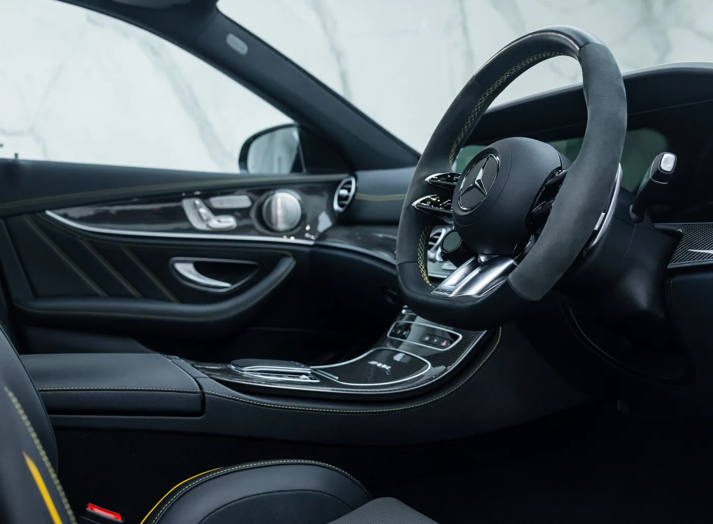 2023 Mercedes-AMG E 63 S angeboten von einem Fachhändler in Banstead, Vereinigtes Königreich, Foto 13 von 15