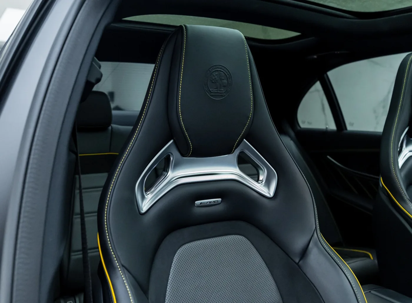 2023 Mercedes-AMG E 63 S angeboten von einem Fachhändler in Banstead, Vereinigtes Königreich, Foto 15 von 15