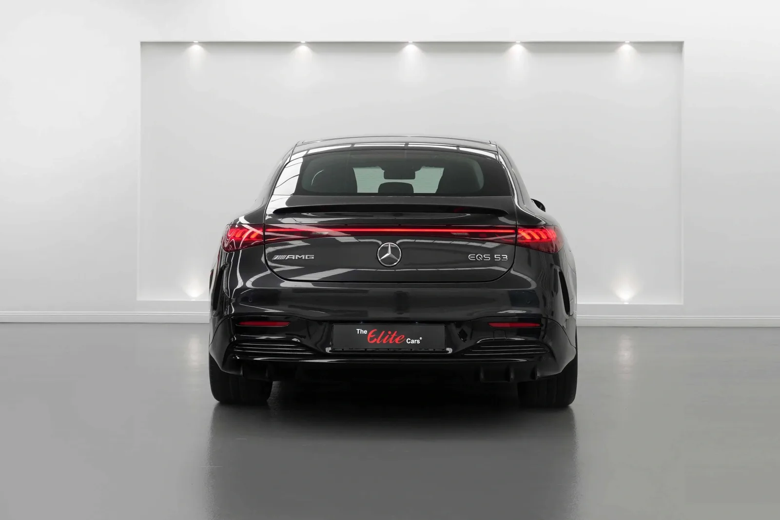 2023 Mercedes-AMG EQS 53 4MATIC+, 3/14