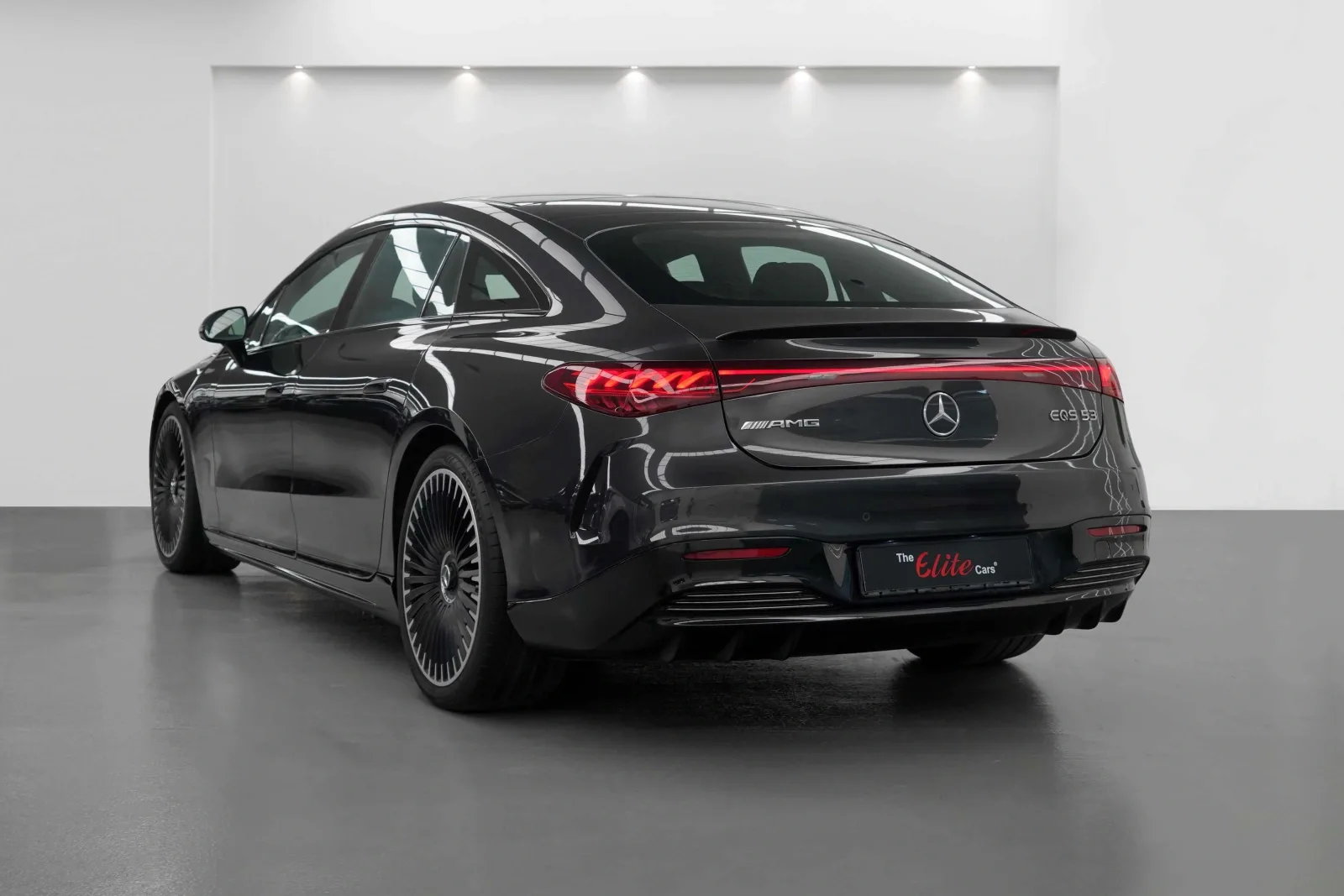 2023 Mercedes-AMG EQS 53 4MATIC+, 4/14