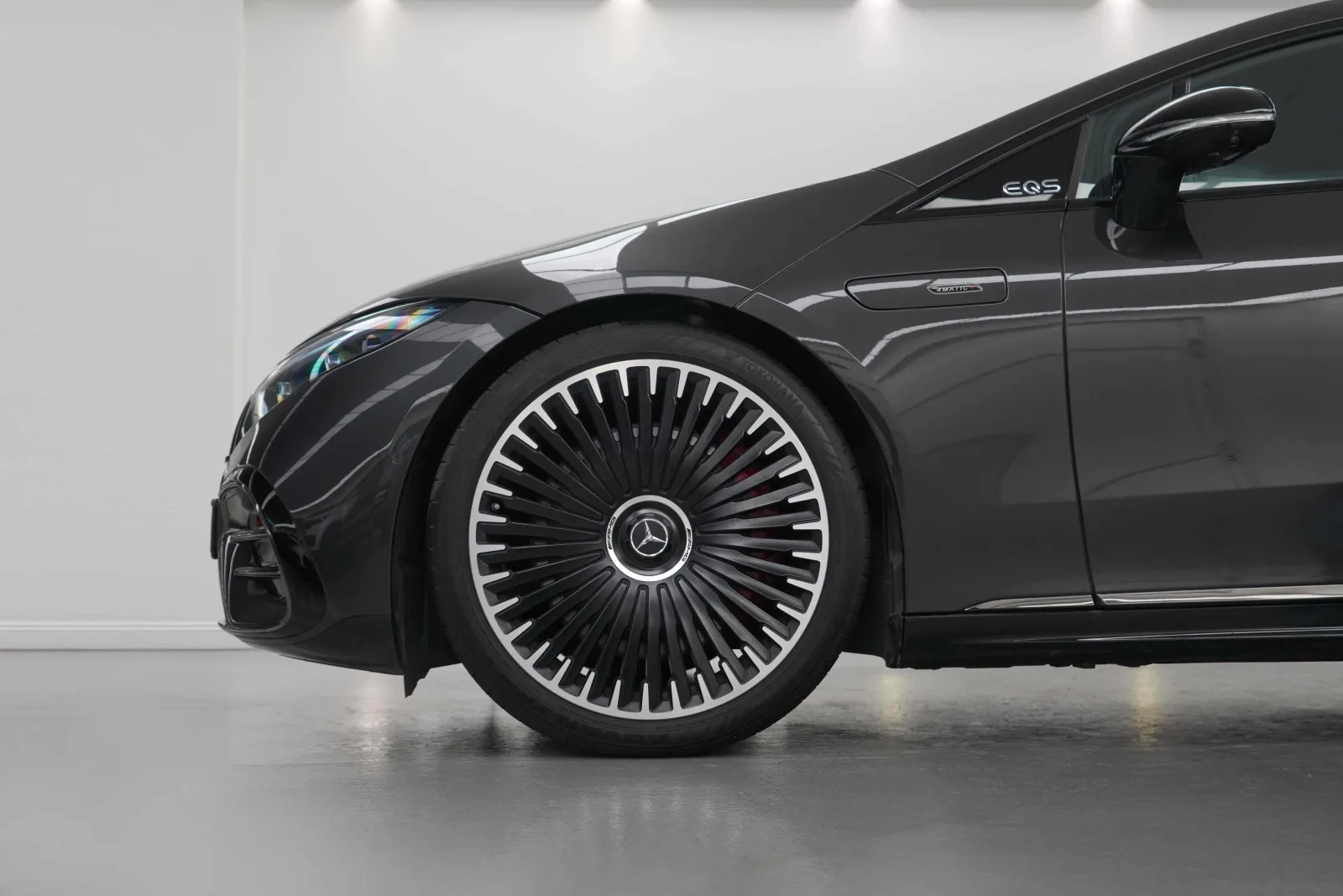 2023 Mercedes-AMG EQS 53 4MATIC+, 6/14