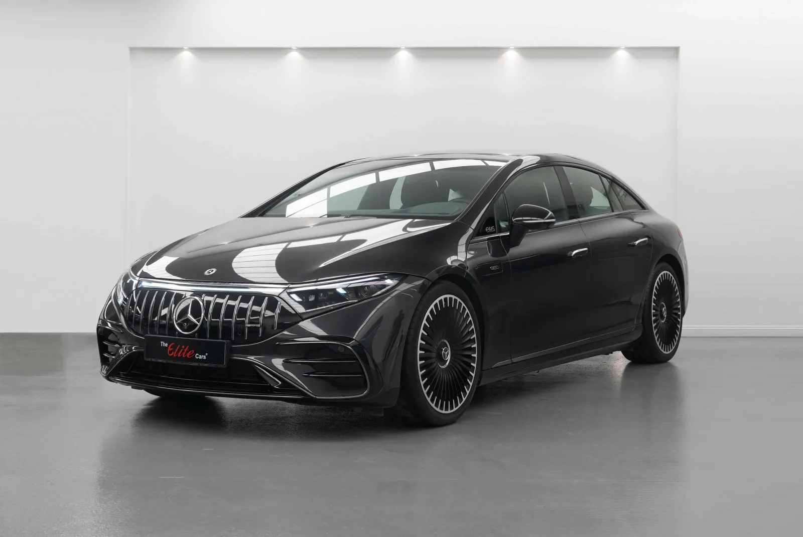 2023 Mercedes-AMG EQS 53 4MATIC+, 7/14