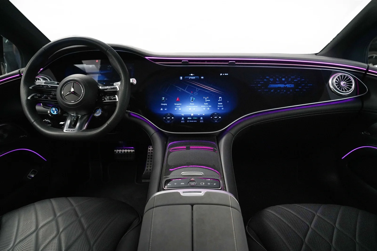 2023 Mercedes-AMG EQS 53 4MATIC+, 8/14