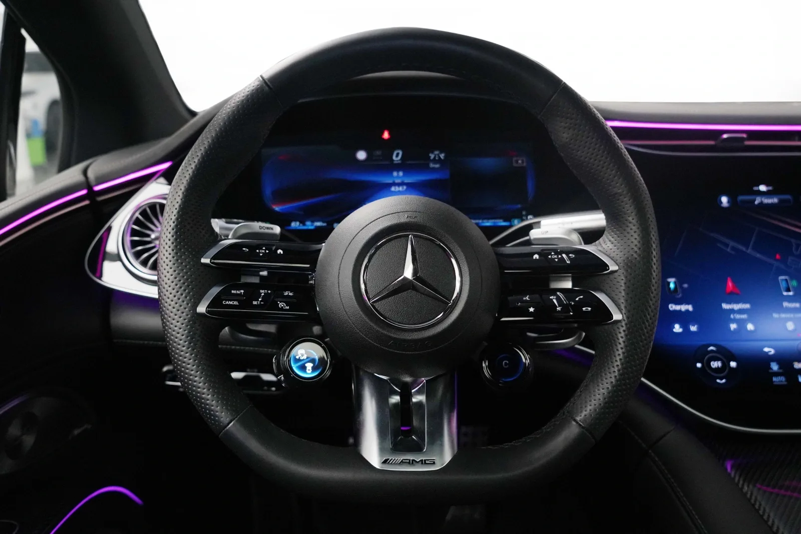 2023 Mercedes-AMG EQS 53 4MATIC+, 9/14
