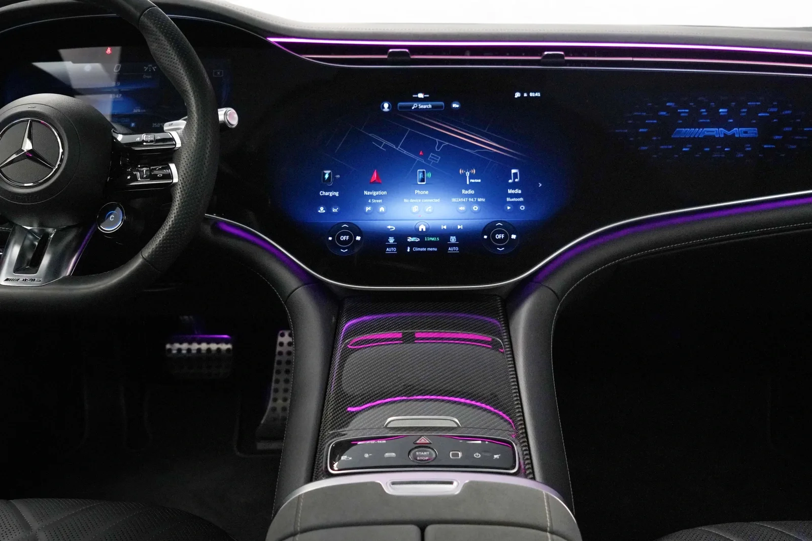 2023 Mercedes-AMG EQS 53 4MATIC+, 10/14