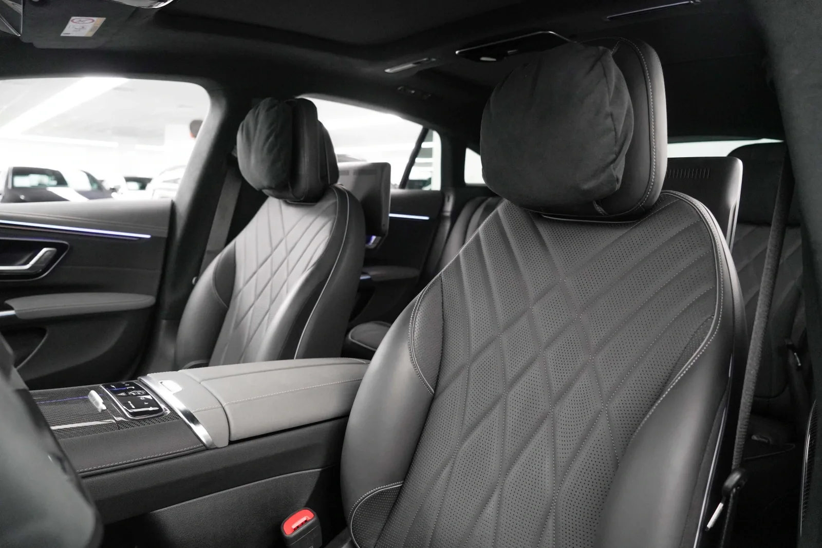 2023 Mercedes-AMG EQS 53 4MATIC+, 12/14