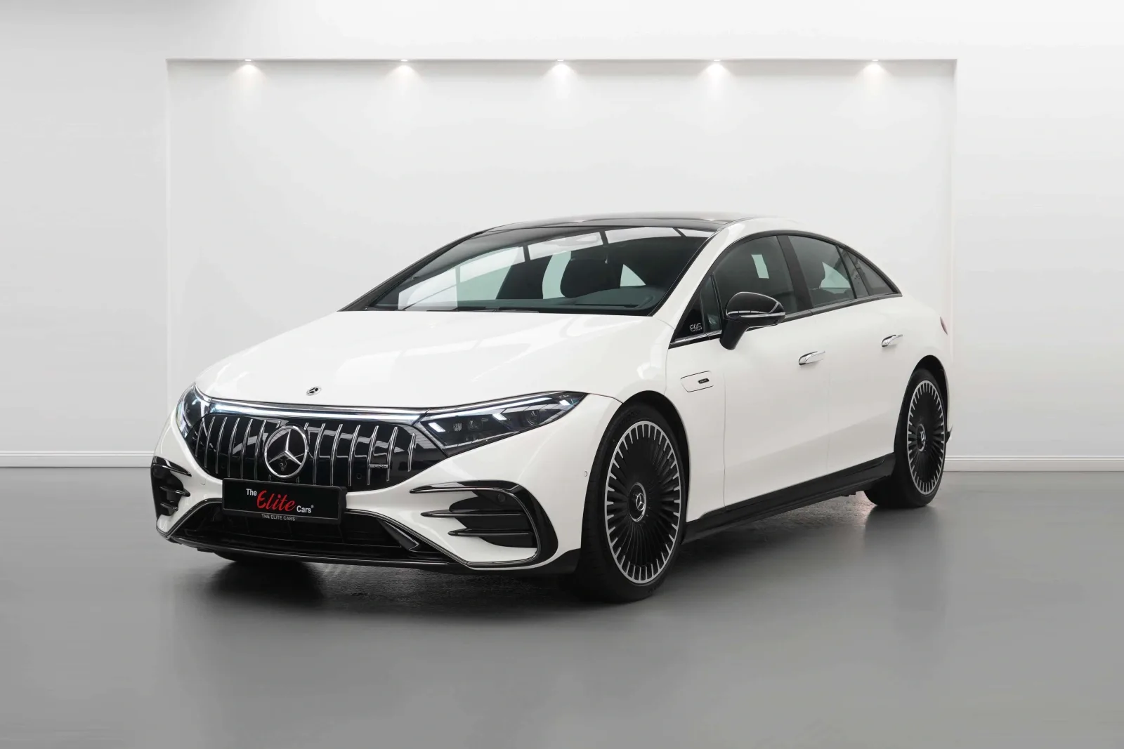 2023 Mercedes-AMG EQS 53 4MATIC+, 7/15