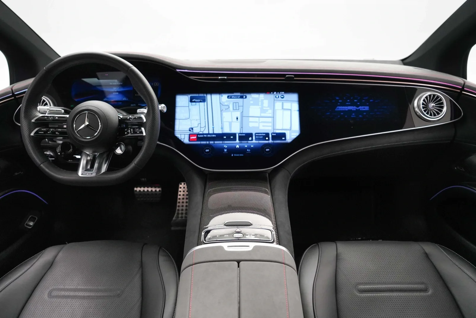 2023 Mercedes-AMG EQS 53 4MATIC+, 8/15