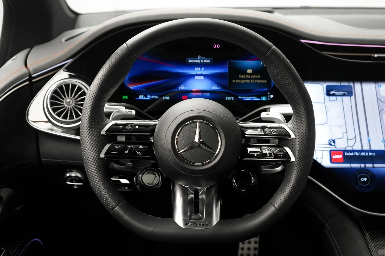 2023 Mercedes-AMG EQS 53 4MATIC+, 9/15