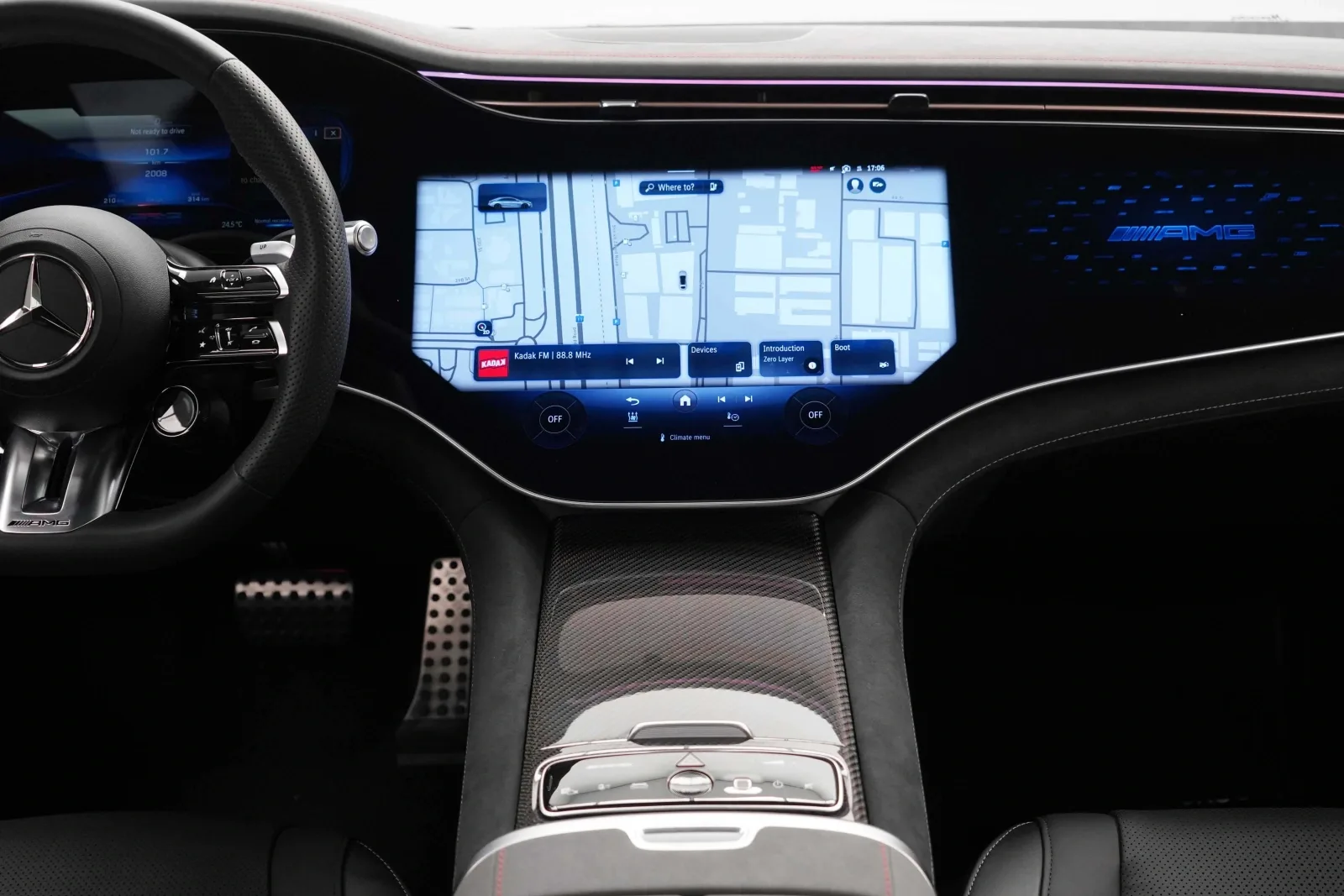 2023 Mercedes-AMG EQS 53 4MATIC+, 10/15