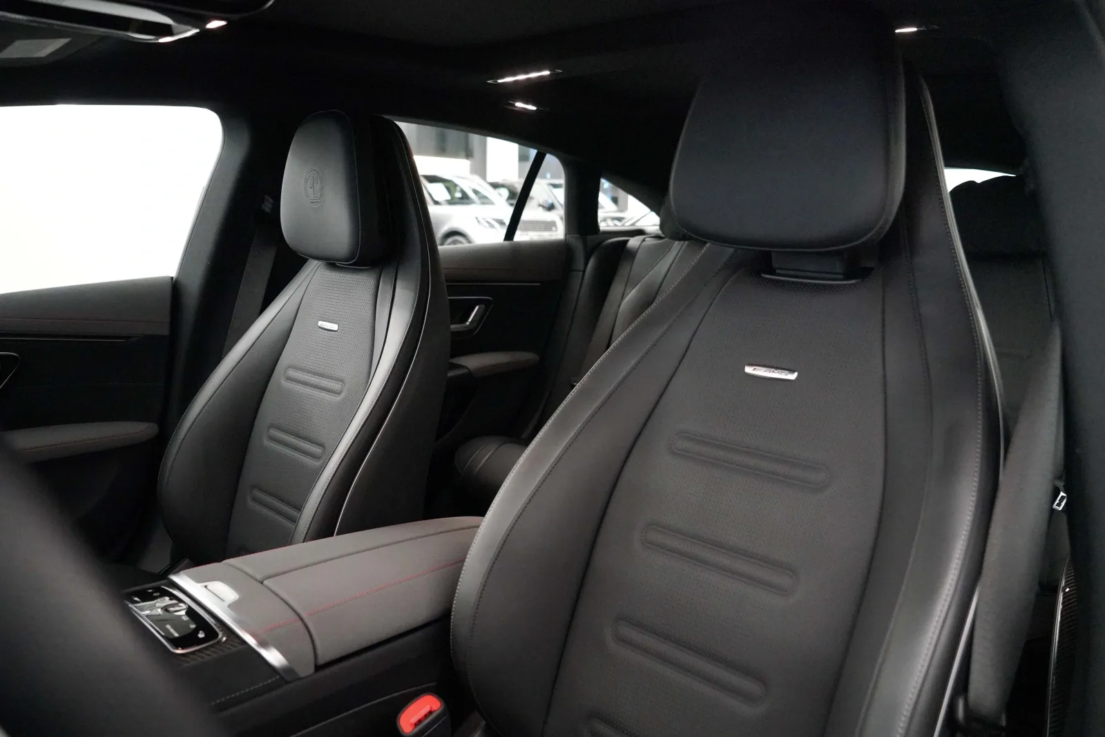 2023 Mercedes-AMG EQS 53 4MATIC+, 13/15