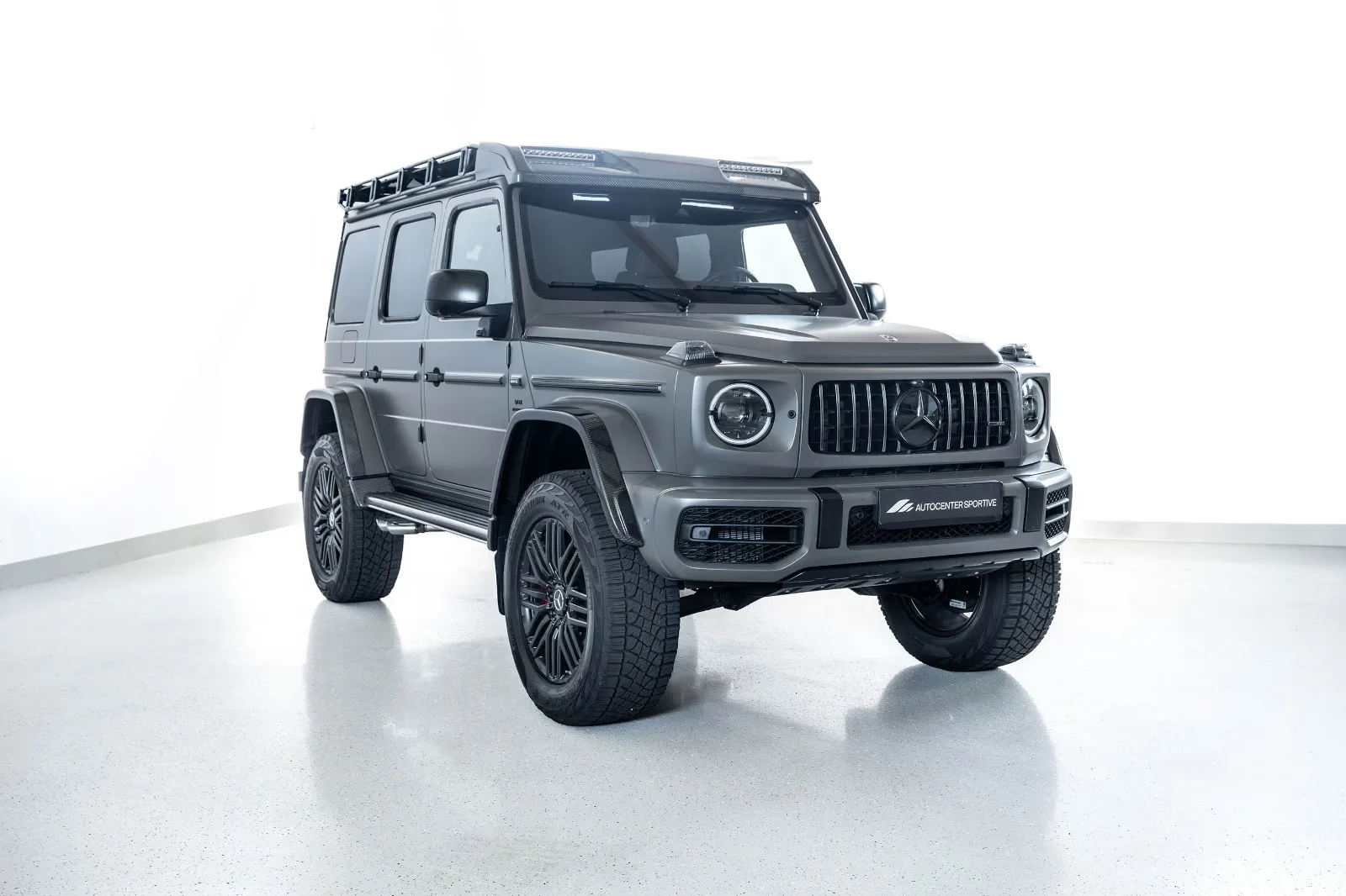 2023 Mercedes-AMG G 63 4x4² proposée par un concessionnaire spécialisé à Bad Schussenried, Allemagne, photo principale
