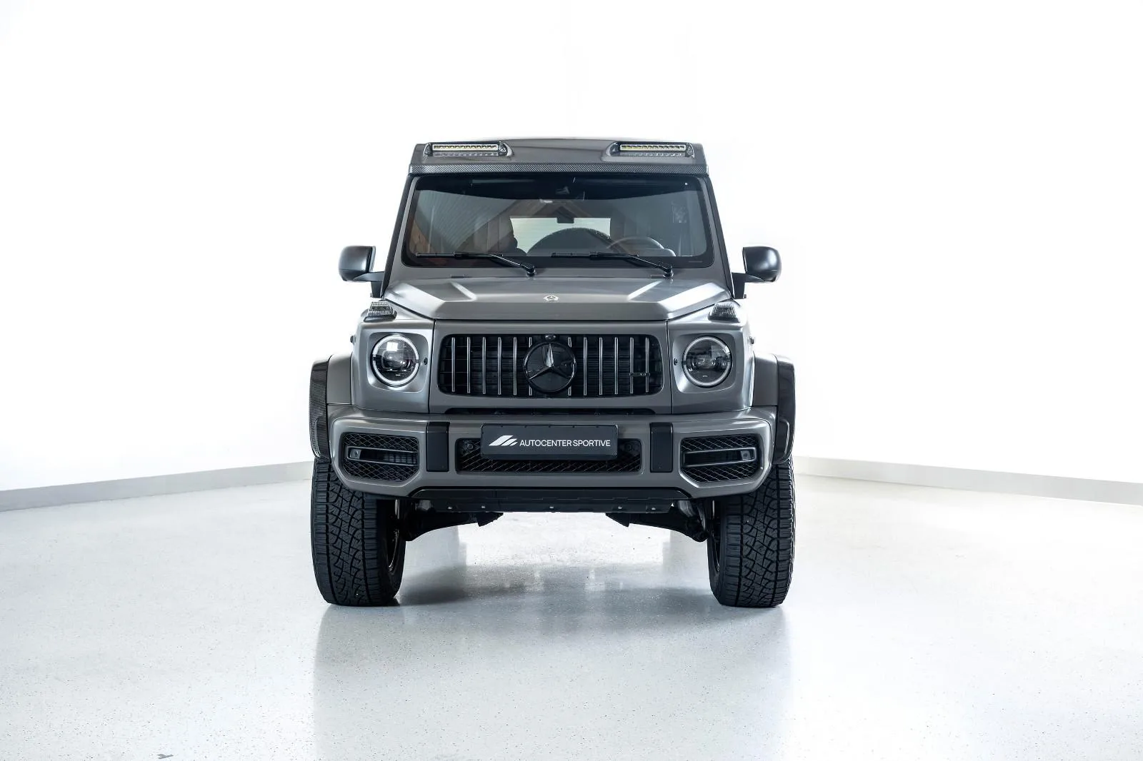 2023 Mercedes-AMG G 63 4x4², 2/30