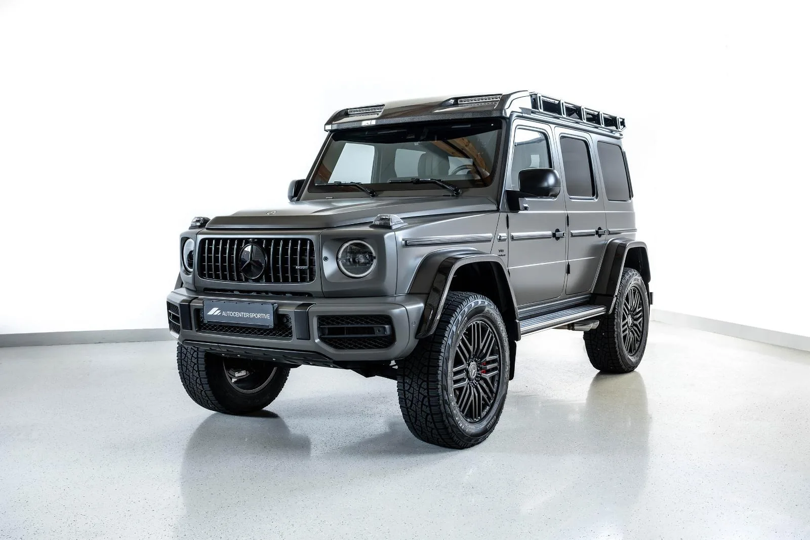 2023 Mercedes-AMG G 63 4x4², 3/30