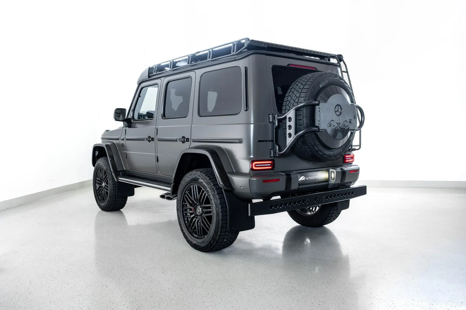 2023 Mercedes-AMG G 63 4x4², 4/30