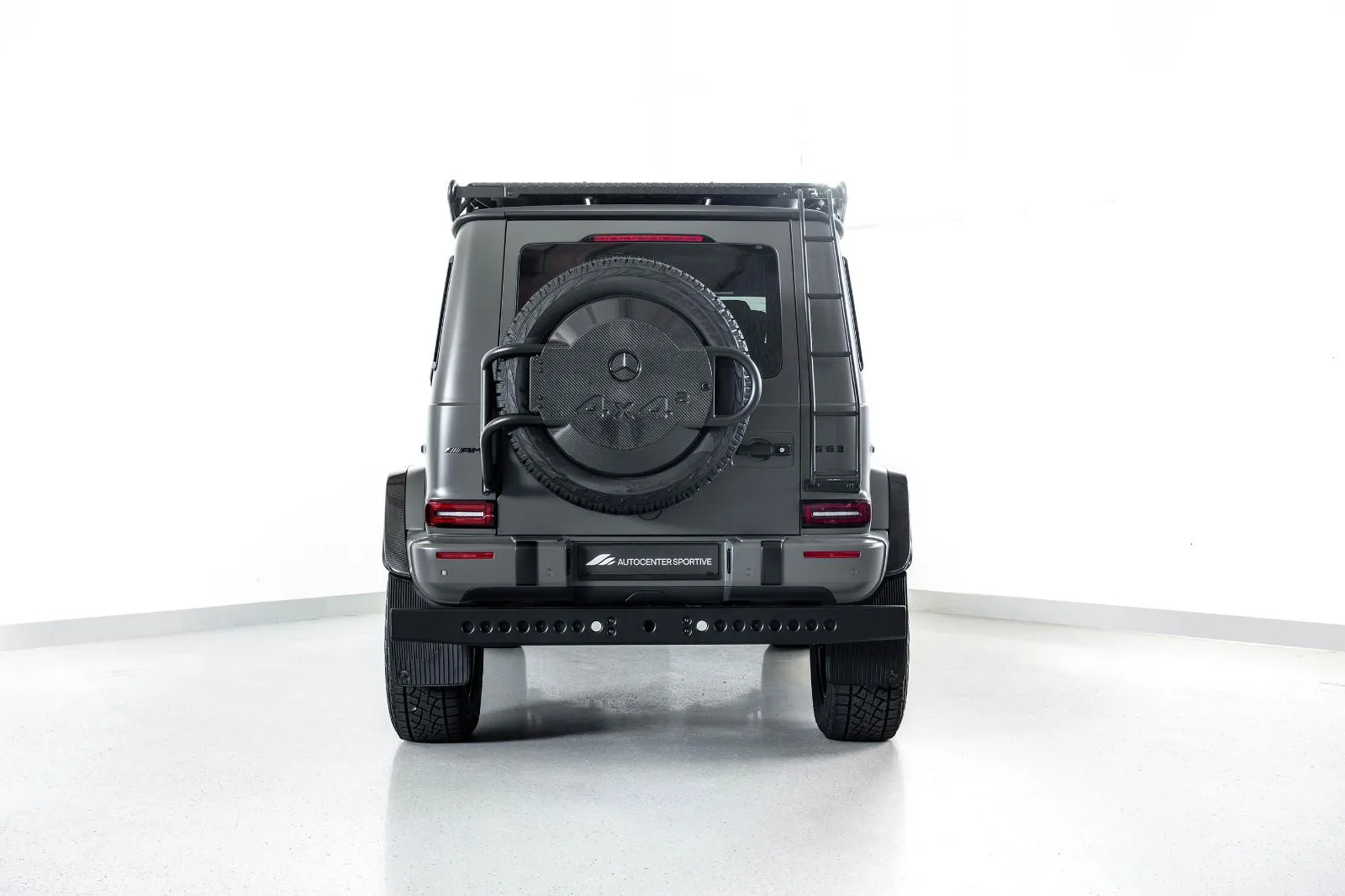 2023 Mercedes-AMG G 63 4x4², 5/30