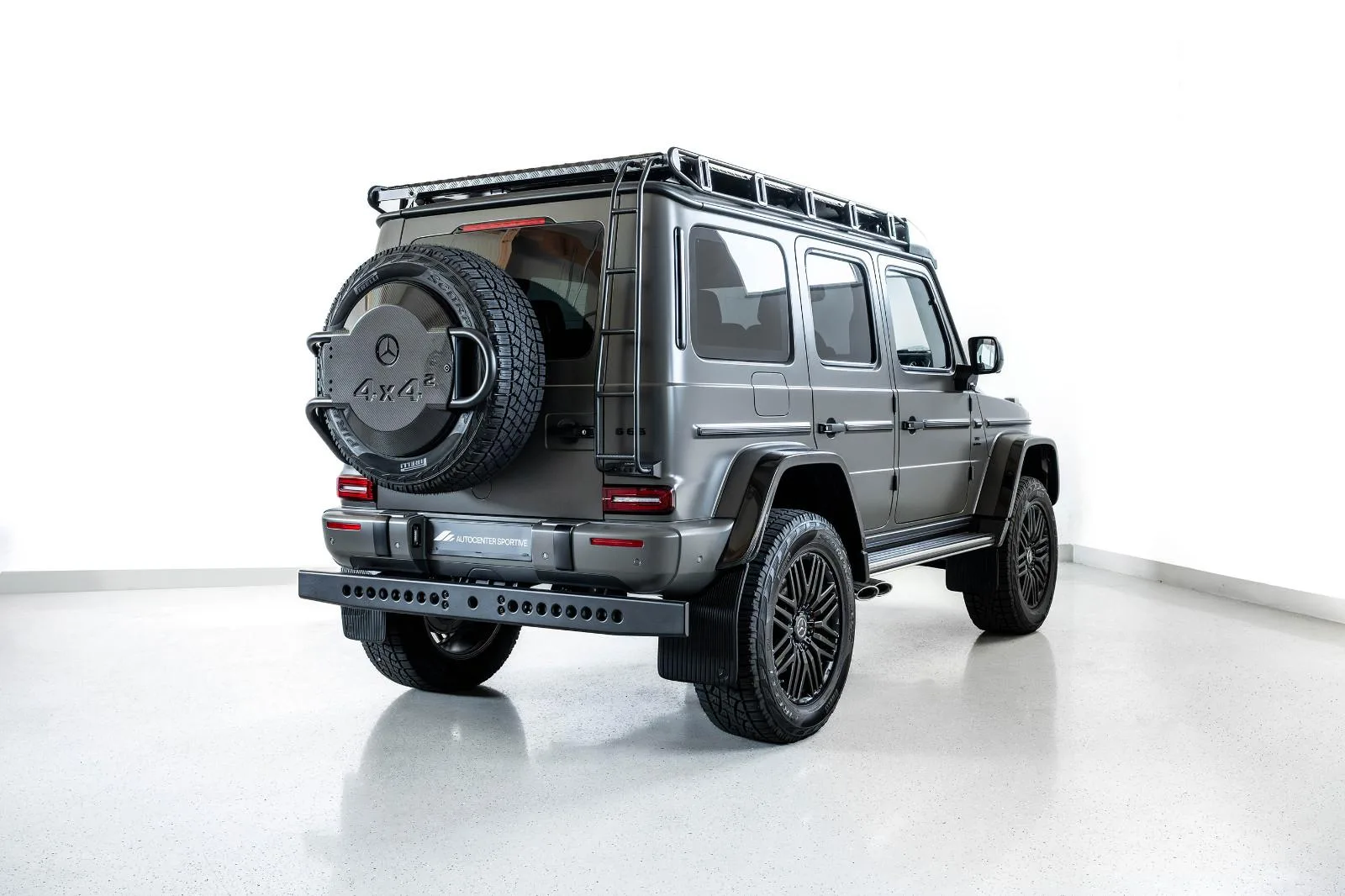 2023 Mercedes-AMG G 63 4x4², 6/30