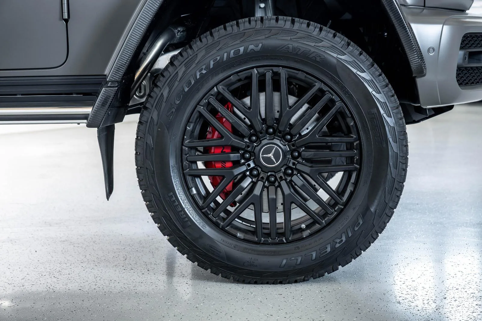 2023 Mercedes-AMG G 63 4x4², 7/30
