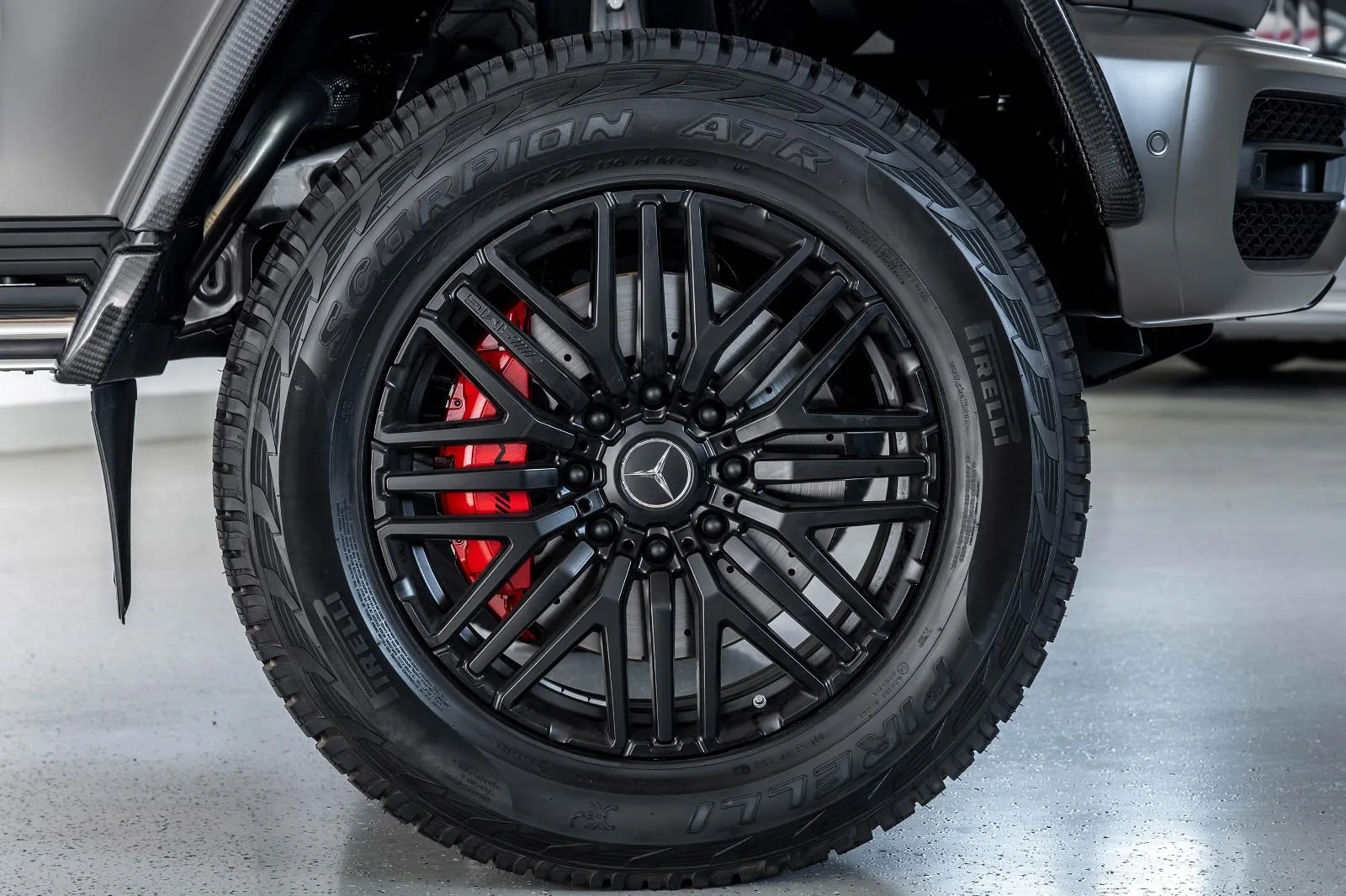 2023 Mercedes-AMG G 63 4x4², 8/30