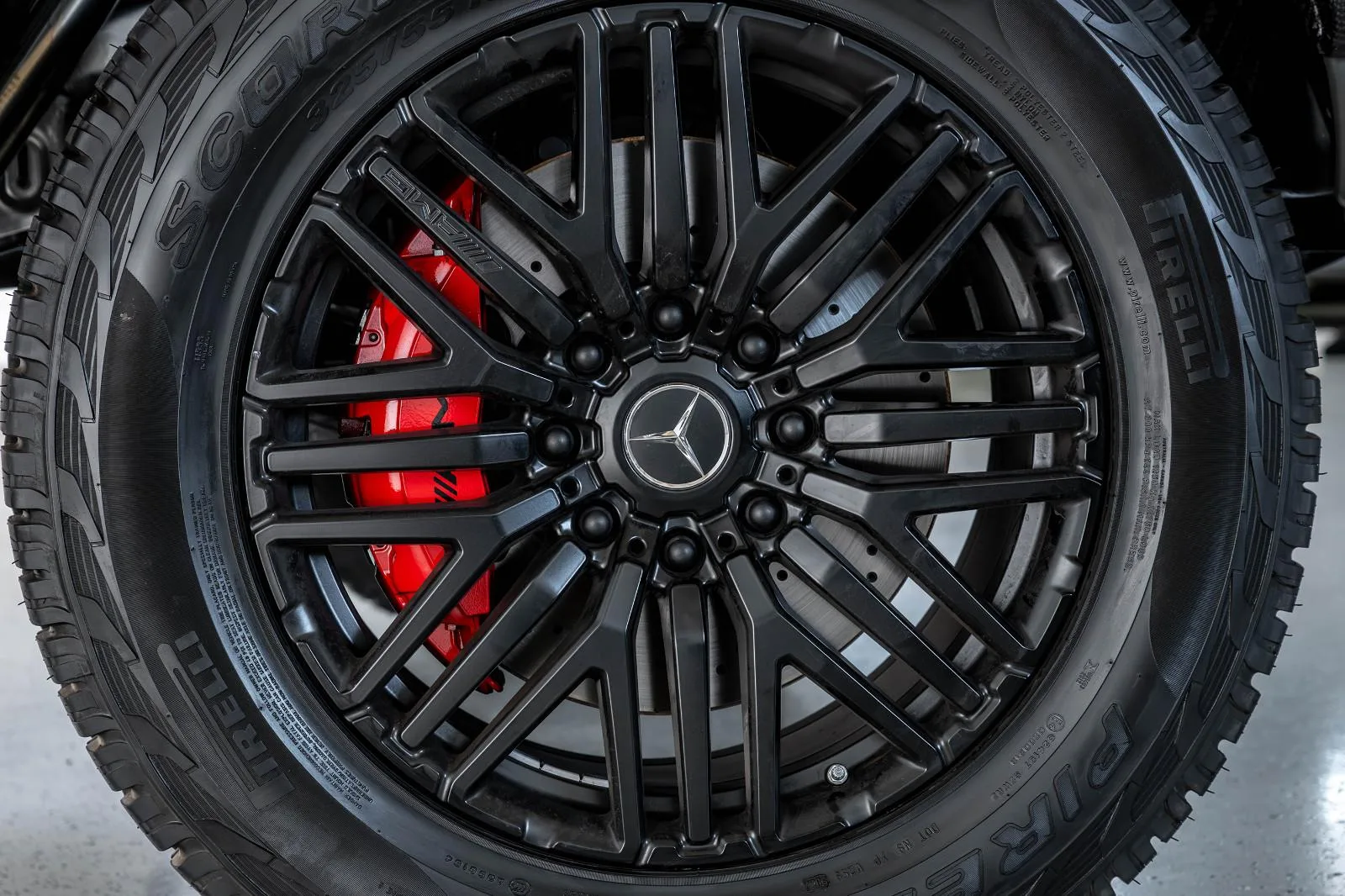 2023 Mercedes-AMG G 63 4x4², 9/30